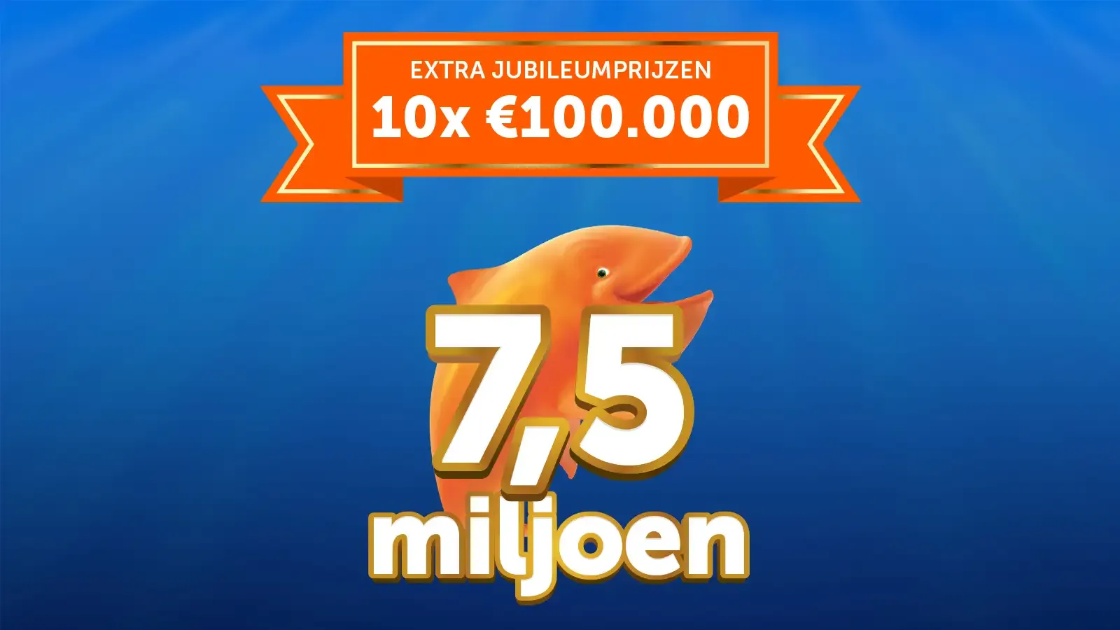 Staatsloterij 456 miljoen prijzenpot 2026