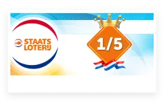 Staatsloterij Nederland veilig online spelen