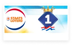 Staatsloterij jackpot €22 miljoen