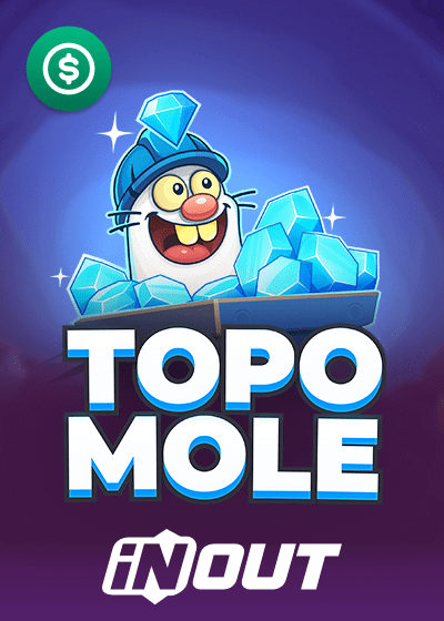 Topo Mole gokkast