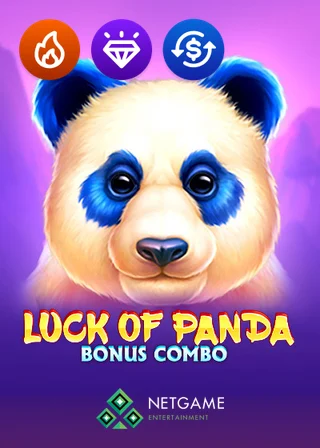 Luck of Panda gokkast